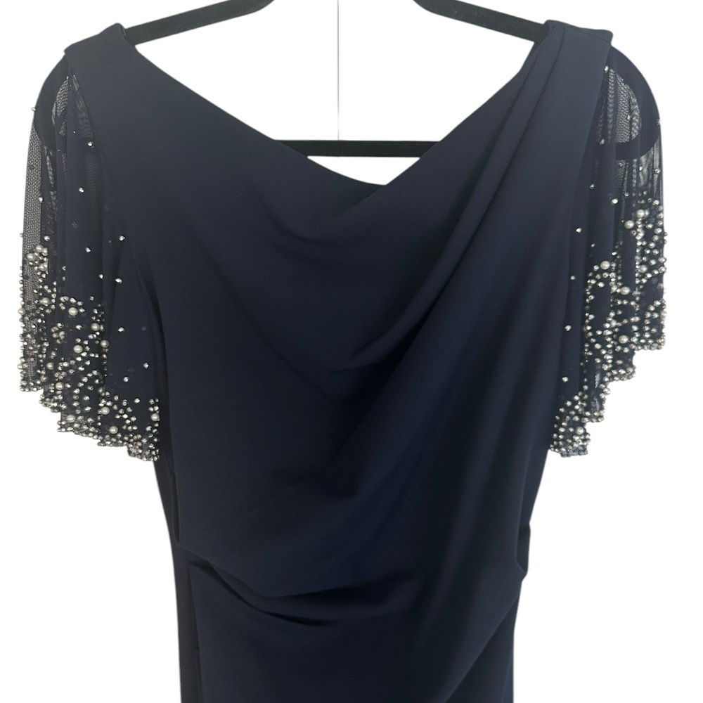 Betsy And Adam Formal Gown - image 4